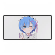 Load image into Gallery viewer, Anime Re:ZERO -Starting Life in Another World- Mouse Pad (Desk Mat)