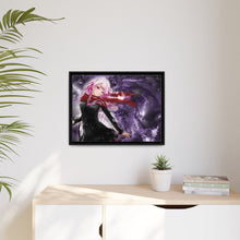 Load image into Gallery viewer, Inori Yuzuriha Canvas Framed Art Print