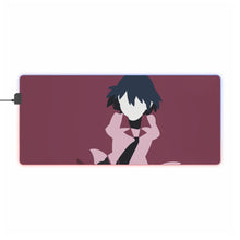 Load image into Gallery viewer, Monogatari (Series) RGB LED Mouse Pad (Desk Mat)
