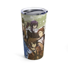 Load image into Gallery viewer, Hakuouki Shinsengumi Kitan Tumbler 20oz