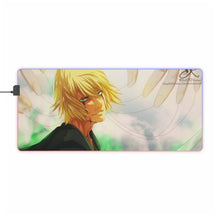 Load image into Gallery viewer, Anime Bleach RGB LED Mouse Pad (Desk Mat)