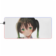 Load image into Gallery viewer, Love Live! Nijigasaki High School Idol Club RGB LED Mouse Pad (Desk Mat)