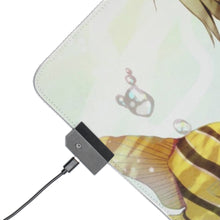 Load image into Gallery viewer, Free! Makoto Tachibana RGB LED Mouse Pad (Desk Mat)