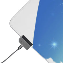 Load image into Gallery viewer, Noragami Kofuku Ebisu, Noragami RGB LED Mouse Pad (Desk Mat)