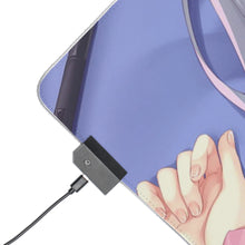 Load image into Gallery viewer, EroManga-Sensei RGB LED Mouse Pad (Desk Mat)