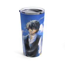 Load image into Gallery viewer, Gintama Toushirou Hijikata, Okita Sougo Tumbler 20oz