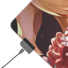 Load image into Gallery viewer, Uma Musume: Pretty Derby RGB LED Mouse Pad (Desk Mat)