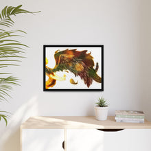 Load image into Gallery viewer, Haikyu!! Canvas Framed Art Print