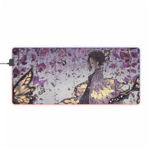 Load image into Gallery viewer, Demon Slayer: Kimetsu no Yaiba RGB LED Mouse Pad (Desk Mat)