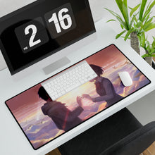 Load image into Gallery viewer, Your Name. Mouse Pad (Desk Mat)