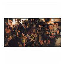 Load image into Gallery viewer, Anime One Piece Mouse Pad (Desk Mat)