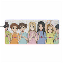 Load image into Gallery viewer, Come With Me! RGB LED Mouse Pad (Desk Mat)