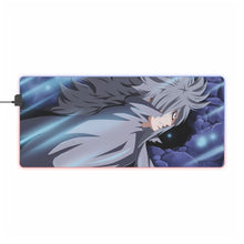 Load image into Gallery viewer, Acnologia RGB LED Mouse Pad (Desk Mat)