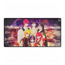 Load image into Gallery viewer, The Adventures Of Sinbad Mouse Pad (Desk Mat)