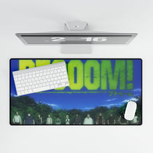 Load image into Gallery viewer, Btooom Mouse Pad (Desk Mat)