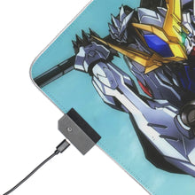 Load image into Gallery viewer, Mobile Suit Gundam: Iron-Blooded Orphans RGB LED Mouse Pad (Desk Mat)