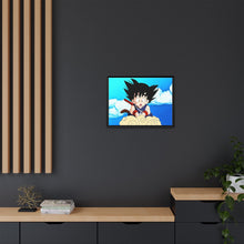 Load image into Gallery viewer, Anime Dragon Ball Canvas Framed Art Print