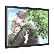 Load image into Gallery viewer, Anime Kuroko's Basketball Canvas Framed Art Print