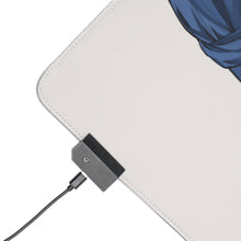 Load image into Gallery viewer, Ascendance of a Bookworm RGB LED Mouse Pad (Desk Mat)