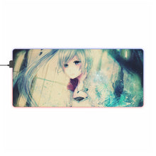 Load image into Gallery viewer, Anime RWBY RGB LED Mouse Pad (Desk Mat)