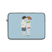 Load image into Gallery viewer, Anime Spirited Away Laptop Sleeve