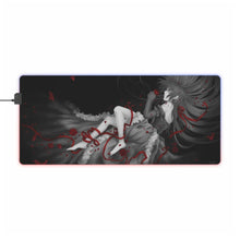 Load image into Gallery viewer, Pandora Hearts RGB LED Mouse Pad (Desk Mat)