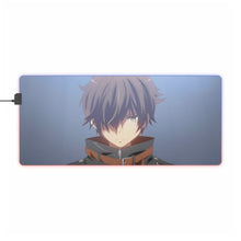 Load image into Gallery viewer, Yuuta Togashi Dark Flame Master RGB LED Mouse Pad (Desk Mat)