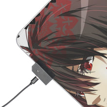Load image into Gallery viewer, Rook RGB LED Mouse Pad (Desk Mat)