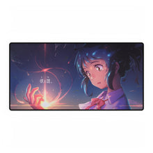 Load image into Gallery viewer, Your Name. Mouse Pad (Desk Mat)