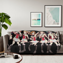 Load image into Gallery viewer, Anime Love Live! Sherpa Blanket