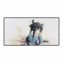 Load image into Gallery viewer, Anime Ookami-san to Shichinin no Nakama-tachi Mouse Pad (Desk Mat)