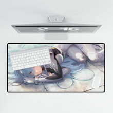 Load image into Gallery viewer, Anime Neon Genesis Evangelion Mouse Pad (Desk Mat)