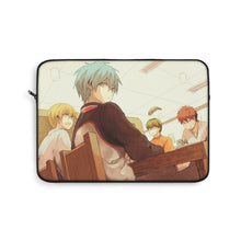 Load image into Gallery viewer, Kuroko's Basketball Tetsuya Kuroko, Taiga Kagami Laptop Sleeve
