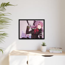 Load image into Gallery viewer, Anime Seraph of the End Canvas Framed Art Print