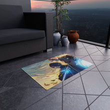 Load image into Gallery viewer, Naruto & Sasuke Rug