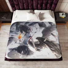 Load image into Gallery viewer, Touhou Sherpa Blanket