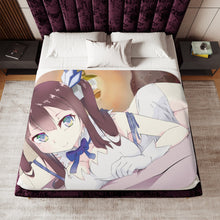 Load image into Gallery viewer, Hestia Sherpa Blanket