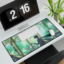 Load image into Gallery viewer, Anime Sword Art Online Mouse Pad (Desk Mat)
