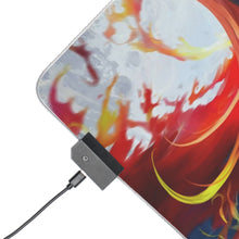 Load image into Gallery viewer, Shakugan No Shana Shakugan No Shana, Shana RGB LED Mouse Pad (Desk Mat)