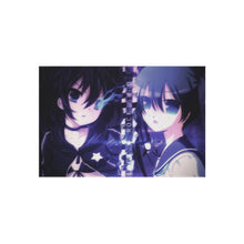 Load image into Gallery viewer, Black Rock Shooter Rug