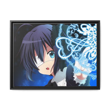Load image into Gallery viewer, Love, Chunibyo & Other Delusions Rikka Takanashi Canvas Framed Art Print