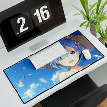 Load image into Gallery viewer, Rem Mouse Pad (Desk Mat)