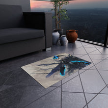 Load image into Gallery viewer, Black Rock Shooter Rug