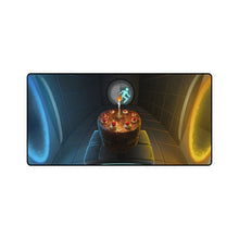 Load image into Gallery viewer, Portal Mouse Pad (Desk Mat)
