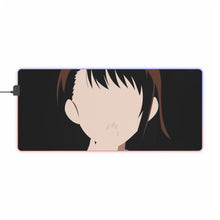 Load image into Gallery viewer, Nisekoi Kosaki Onodera RGB LED Mouse Pad (Desk Mat)
