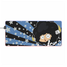 Load image into Gallery viewer, Reborn! Katekyo Hitman Reborn RGB LED Mouse Pad (Desk Mat)