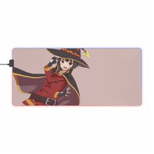 Load image into Gallery viewer, KonoSuba - God’s Blessing On This Wonderful World!! RGB LED Mouse Pad (Desk Mat)