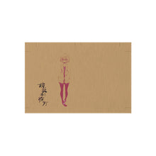 Load image into Gallery viewer, Beyond the Boundary Mirai Kuriyama Rug