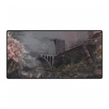 Load image into Gallery viewer, Anime Post Apocalyptic Mouse Pad (Desk Mat)