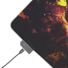 Load image into Gallery viewer, Anime Tokyo Ghoul RGB LED Mouse Pad (Desk Mat)